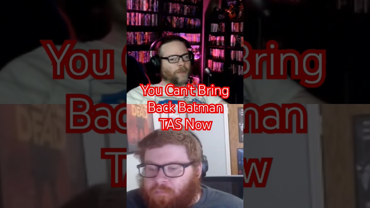 Can Batman: TAS Be Relaunched Now?