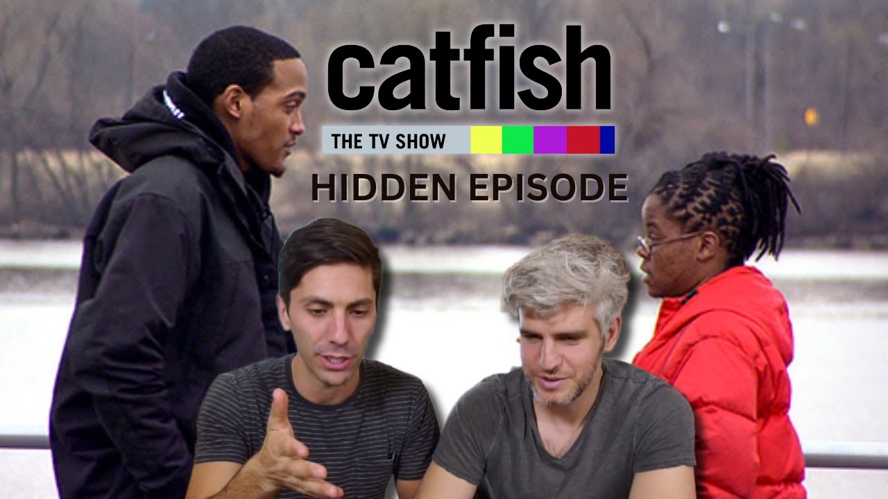 Catfish УДАЛЁН ЭТОТ ЭПИЗОД | Люсиль и Кидд Коул
