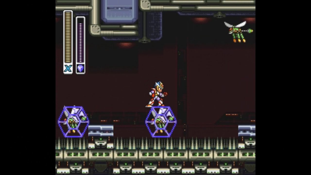 Mega Man X2 - Part 3 - The X-Hunteds