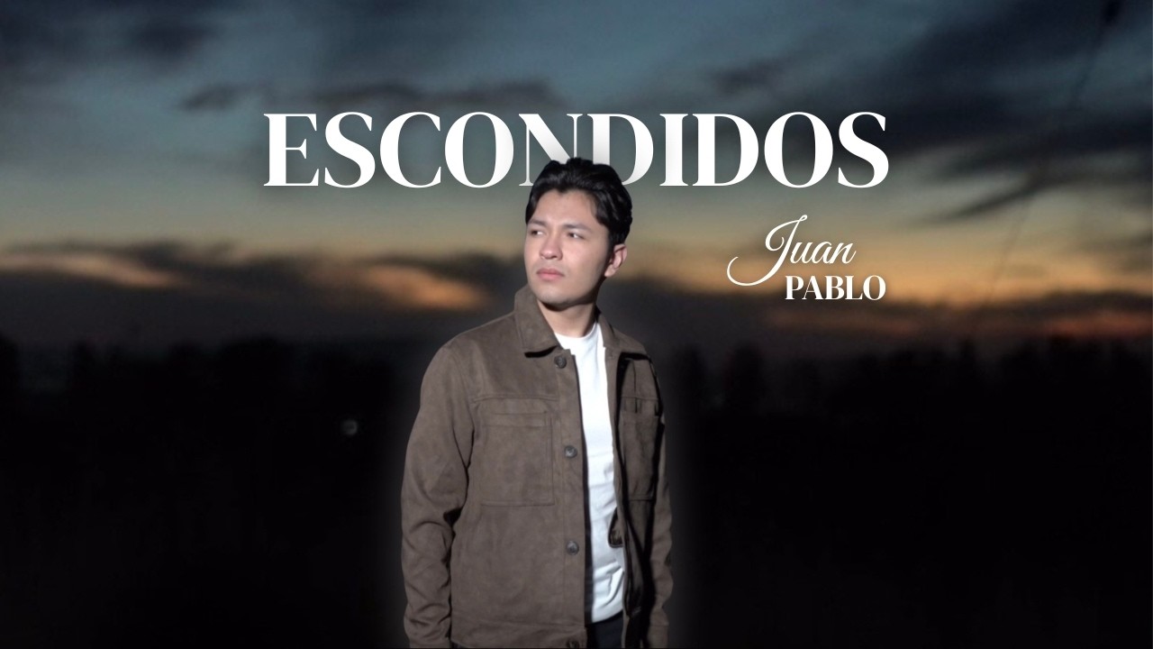 Juan Pablo - Besame Bonito - (Cover En Vivo)