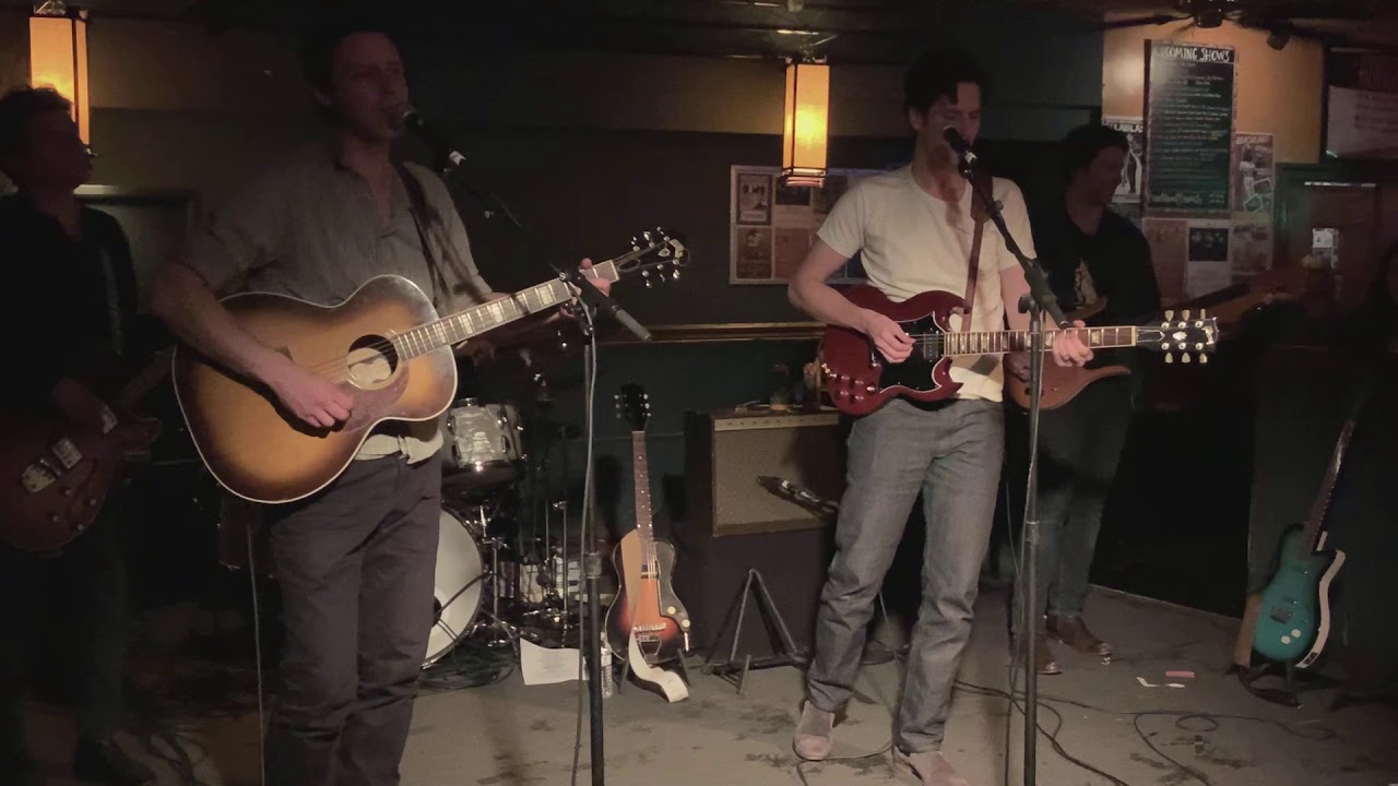 The Cactus Blossoms - That's How I Got To Memphis Beachland Tavern 23 Oct 2019