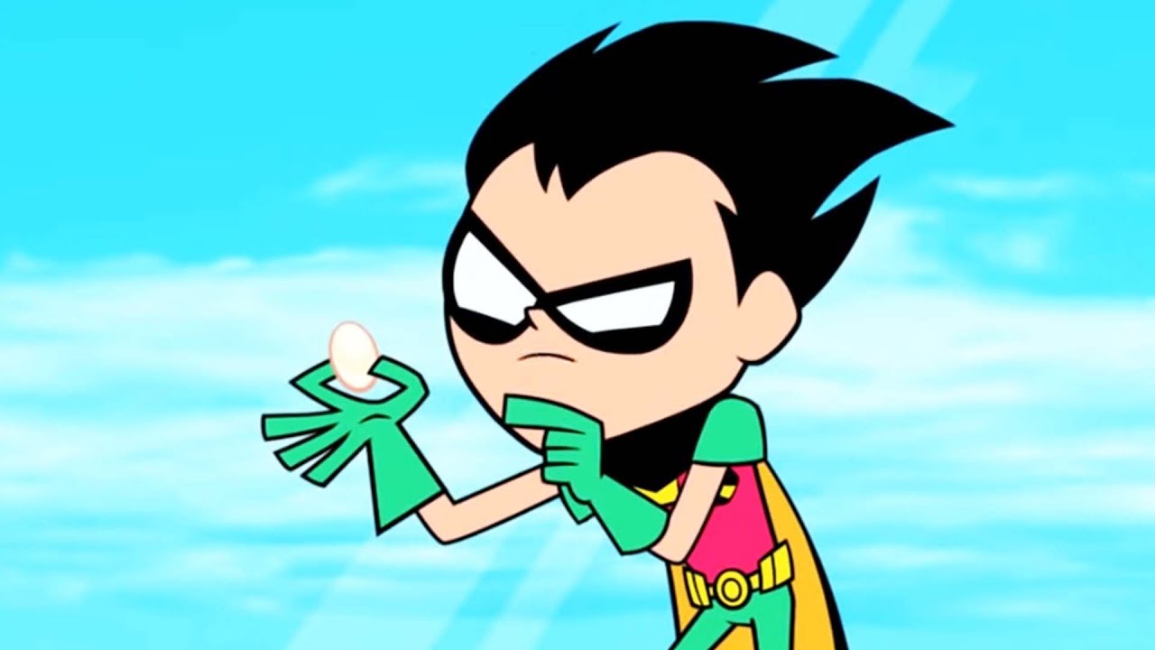 Hose Water (Part 1) | Teen Titans Go! | Cartoon Network Asia