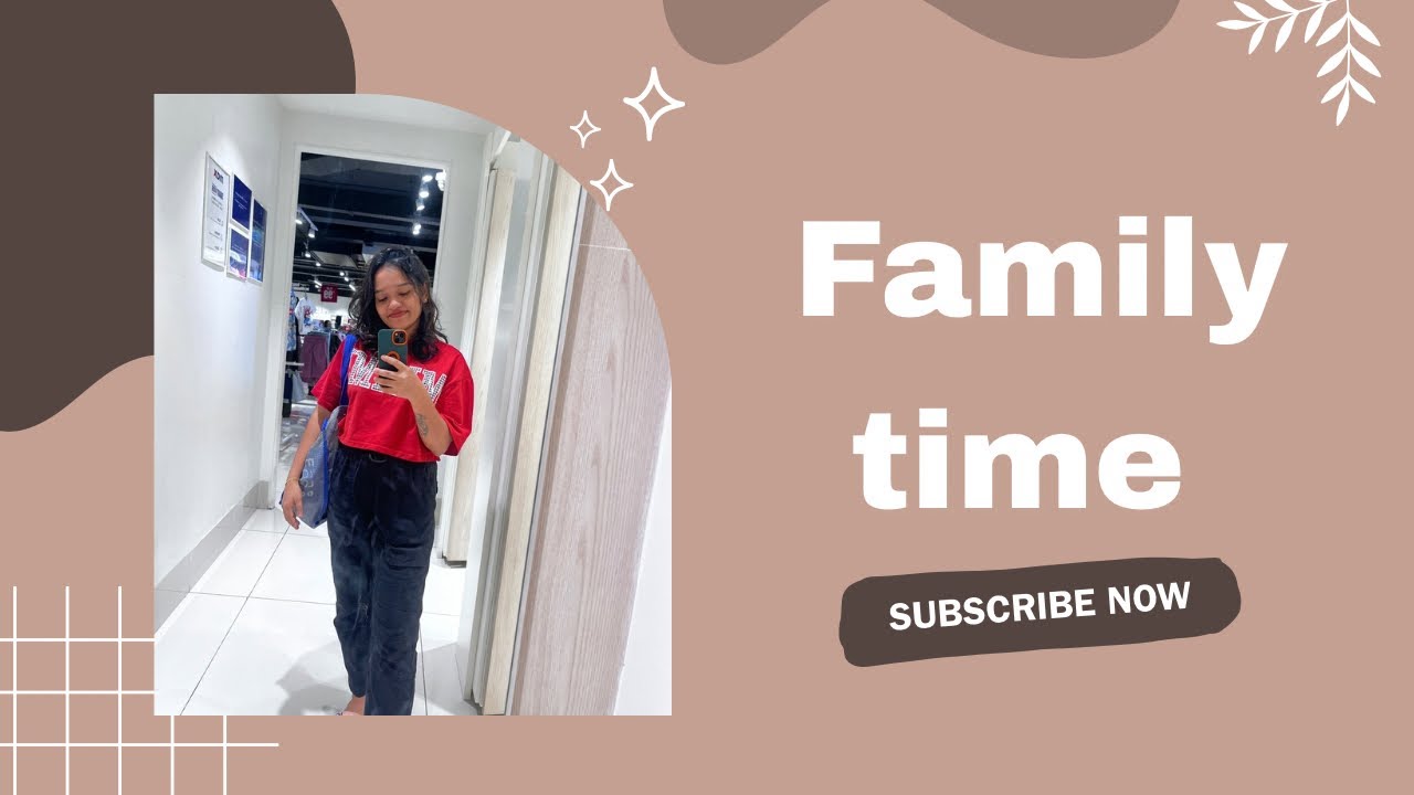 Family Time at Lulumall,Calicut😍|Fun ,Food and memories ❤️