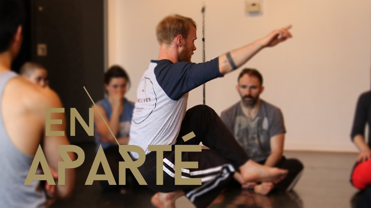 Tomislav English | Parcours et pédagogie en danse contemporaine