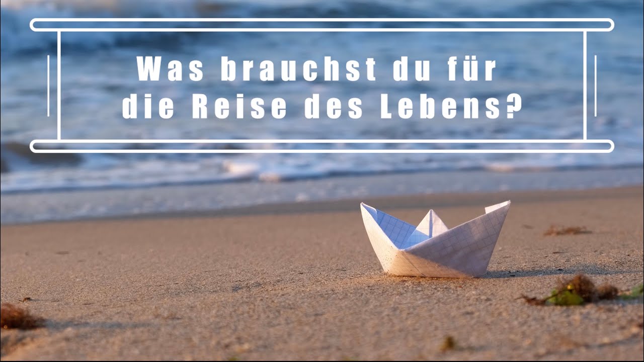 Die Worte des Heiligen Propheten Muhammad (SAW) - Die Reise des Lebens