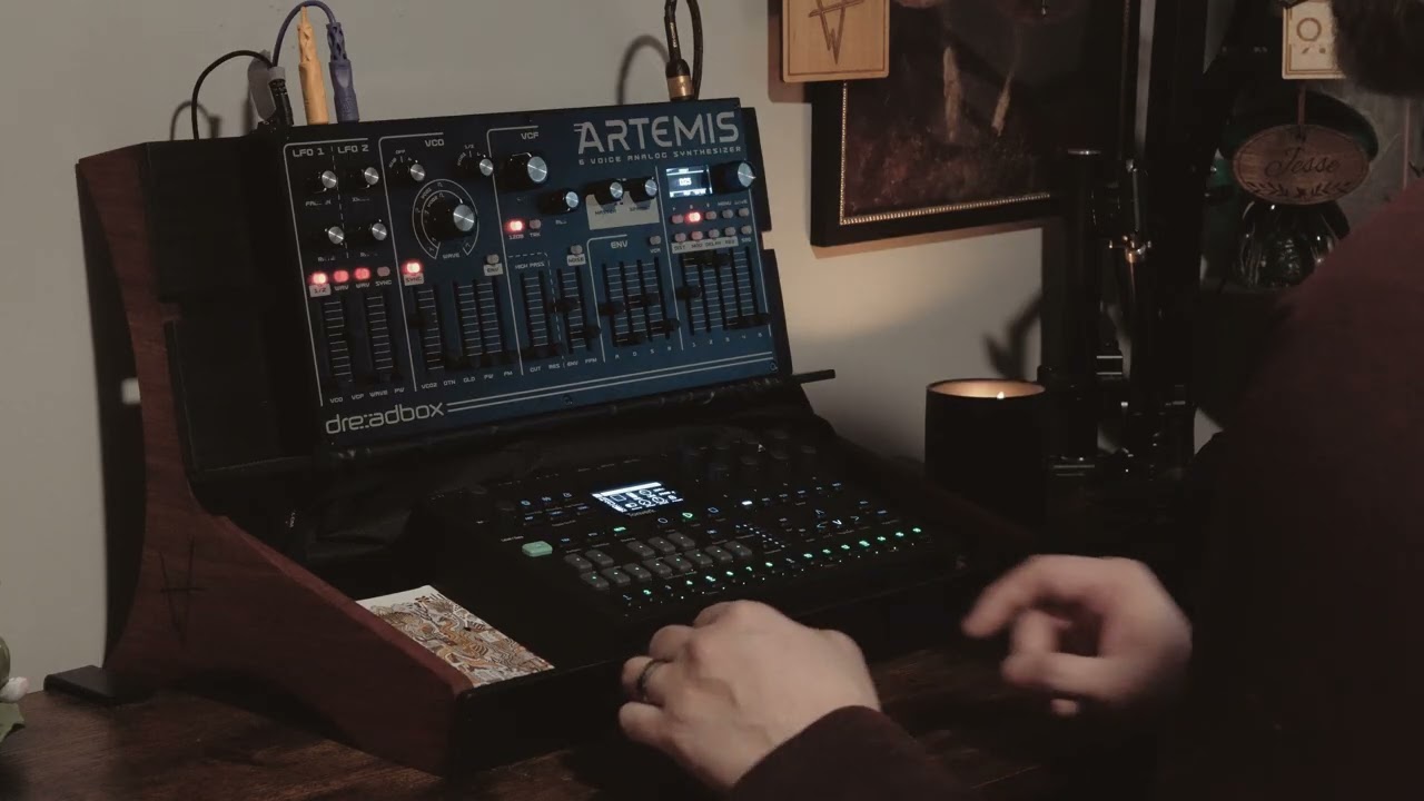Weekly Jams - March 10 2026 \\Melodic Techno\\ | Tonverk, Artemis