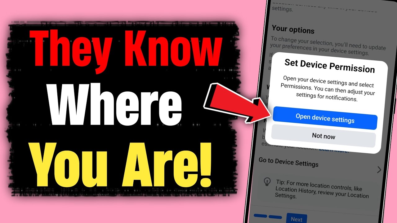 I Stopped Facebook From Tracking My Location - Here's What Happened
