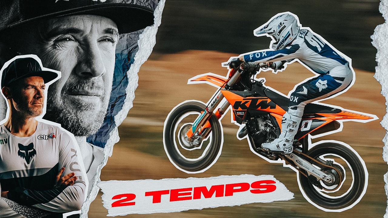 KTM 150 SXS : LA bombe 💣