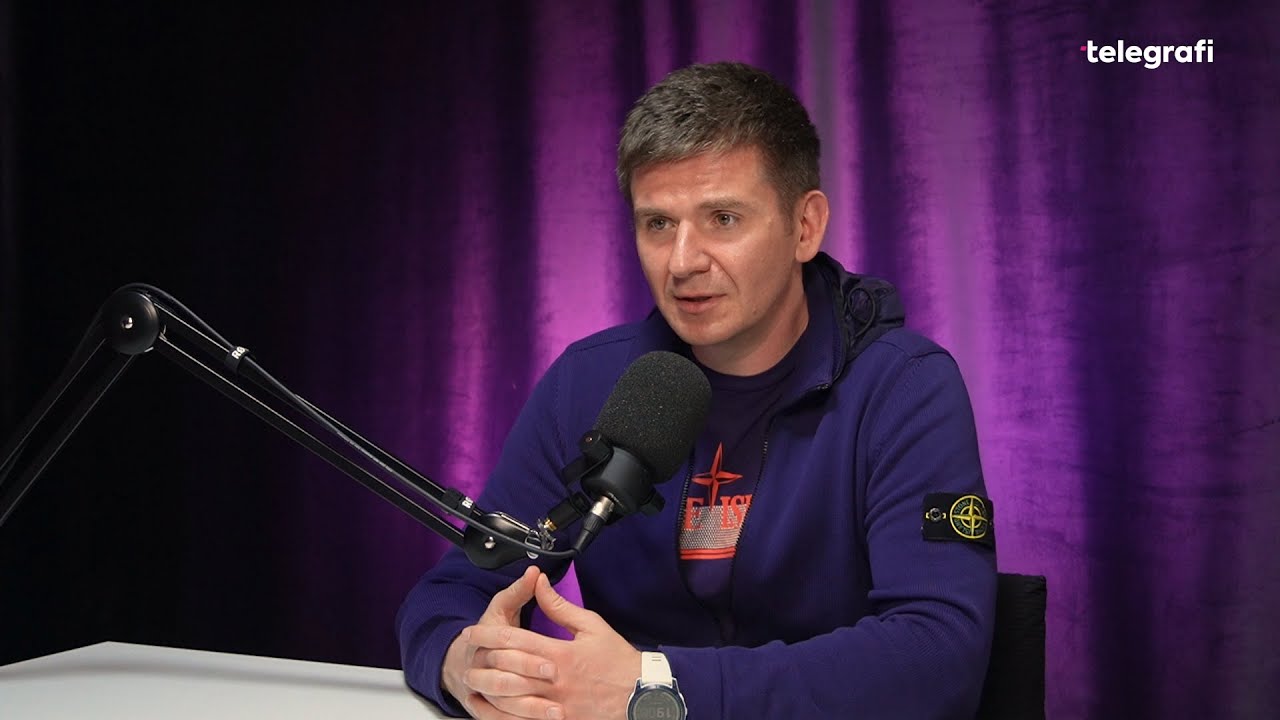 Intervista ekskluzive me drejtuesin e Binance, Kyrylo Khomiakov, p&euml;r her&euml; t&euml; par&euml; n&euml; Kosov&euml;