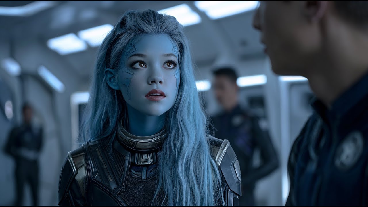 They Promised Him a Pet—What Arrived Was a Terrified Alien Vampire Woman |XTRA Sci-Fi Pulse