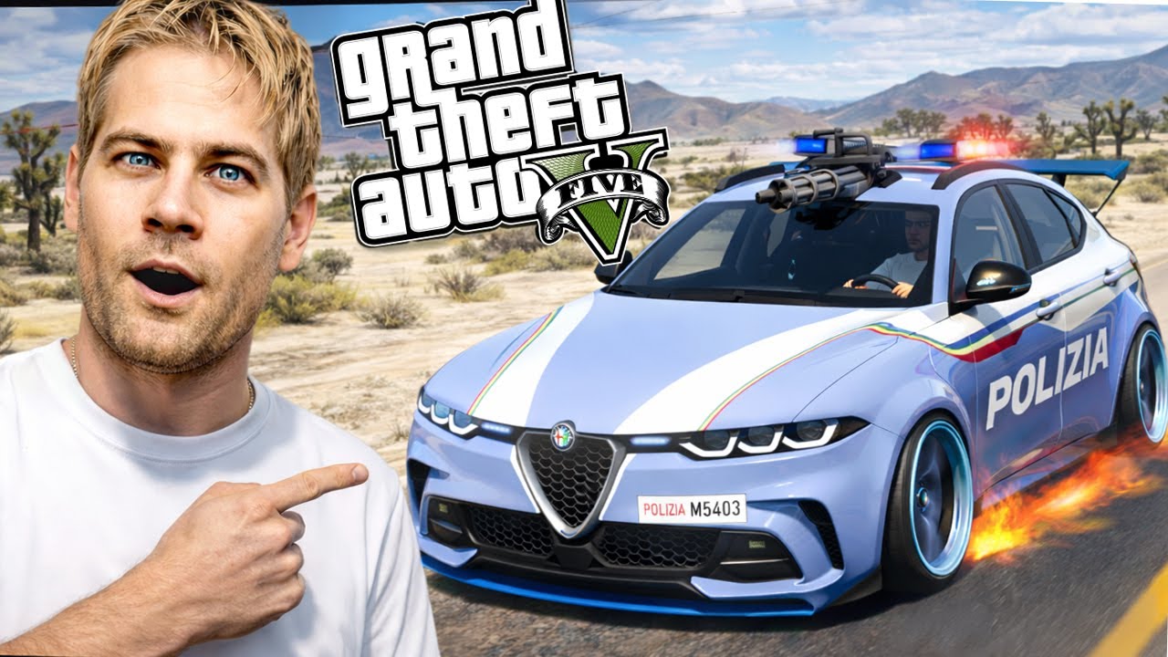 DA AUTO SCARSE A UNITÀ ELITE: TORETTO MODIFICA LA POLIZIA | GTA 5