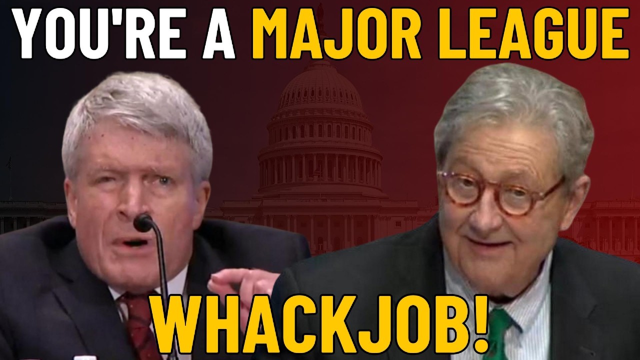 Crypto Hearing MELTDOWN as Kennedy Clashes with Bush Lawyer