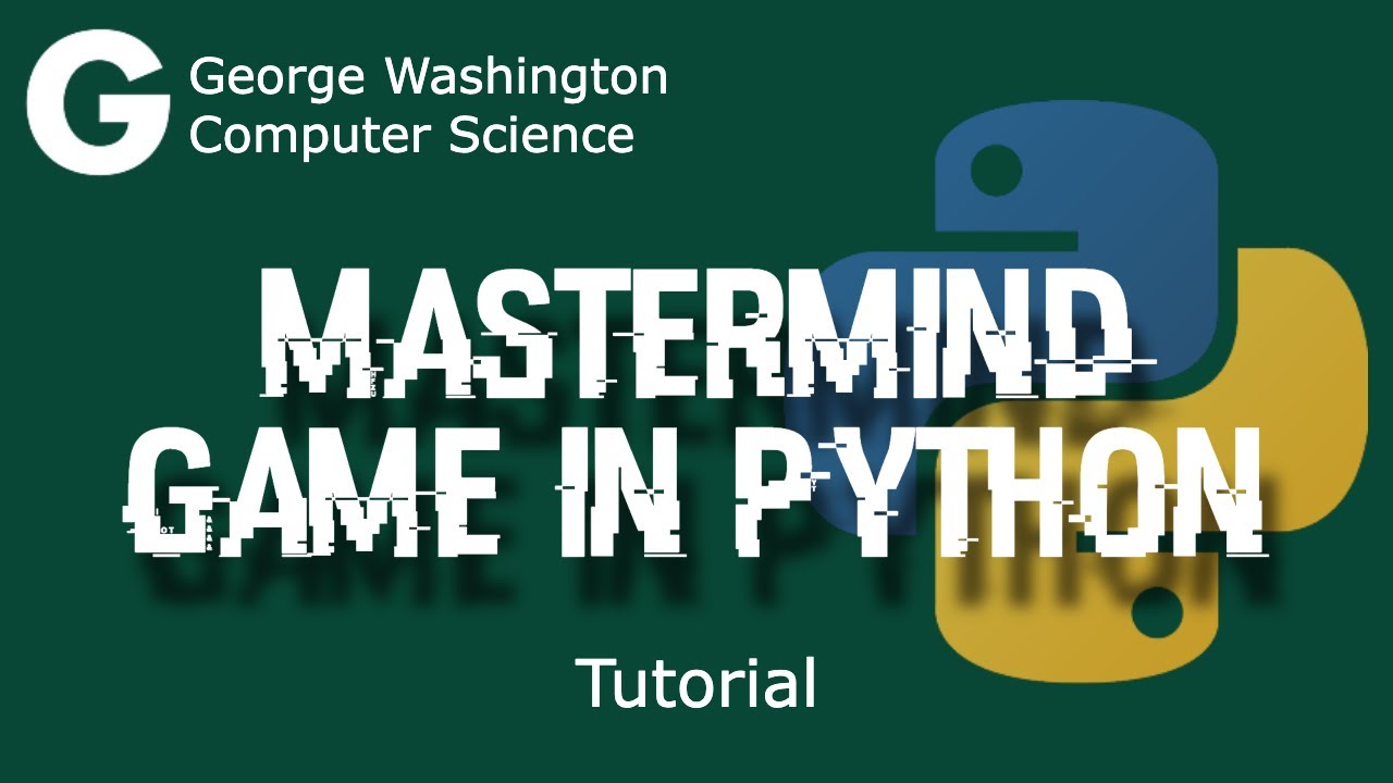 Mastermind Game with Python: Tutorial