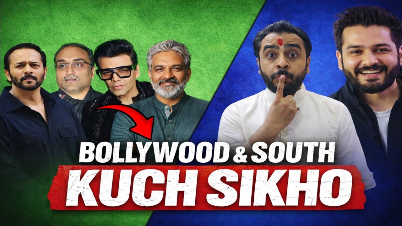 Hindi Cinema is Back | Bollywood & South Please Prepare Your Self for Future| Dhurandhar The Revenge