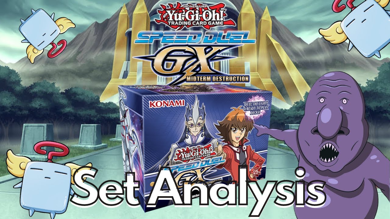 Speed Duel: Midterm Destruction Set Analysis