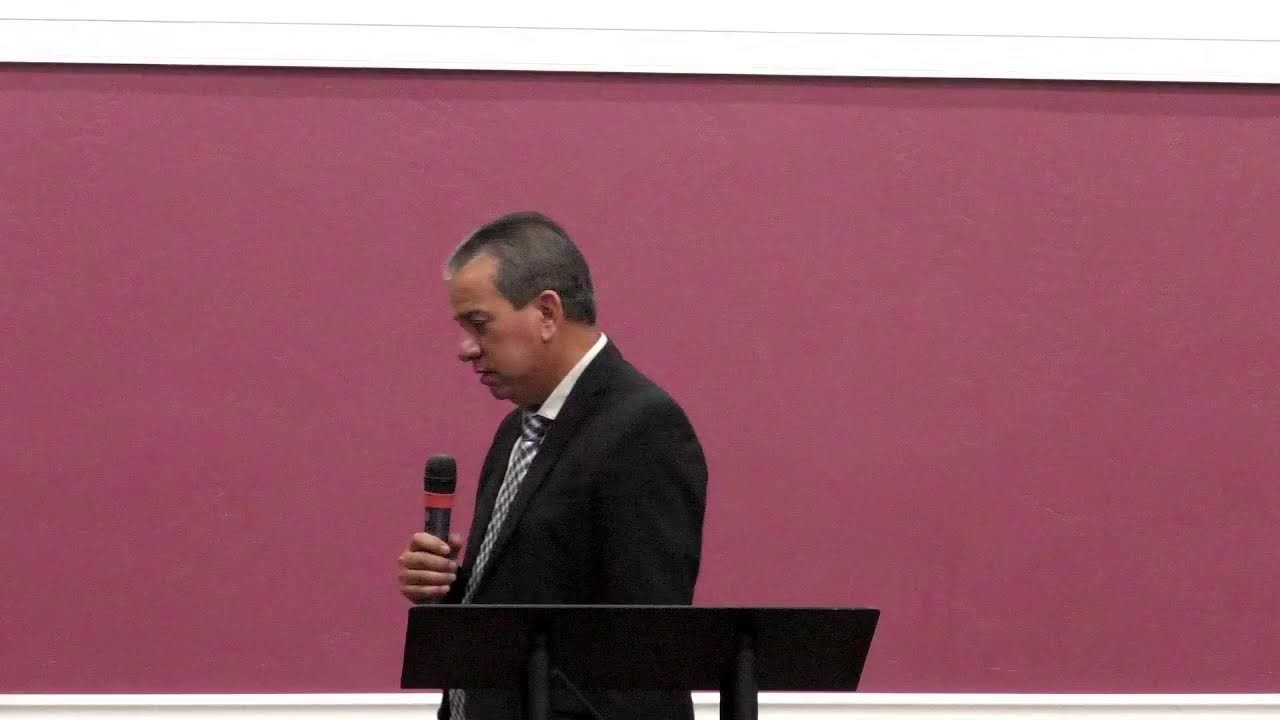Wednesday Evening Service