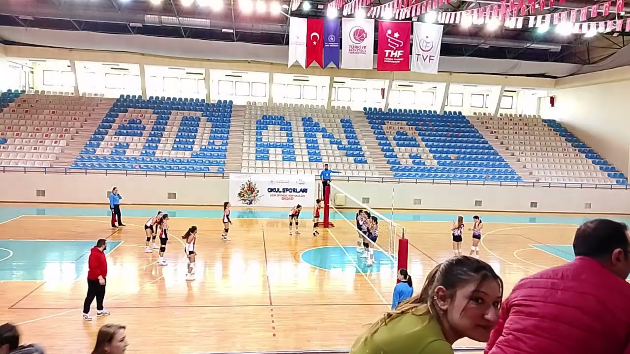 ASEM-KARE MİDİ KIZ FİNAL GRUBU