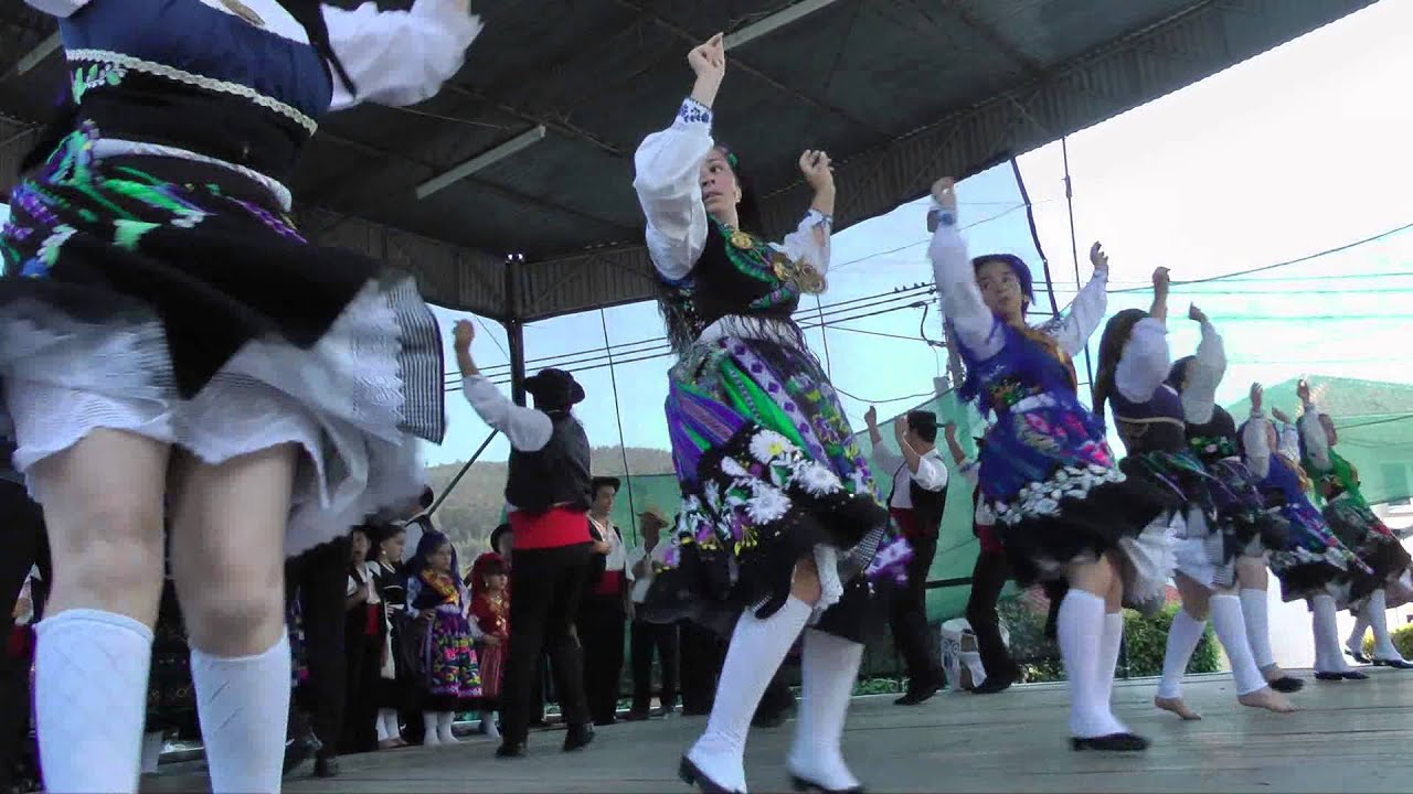 Rancho Folclórico de Dem - Geraz do Lima 2014
