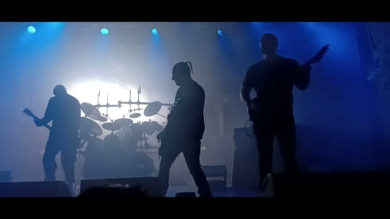 Mayhem: Freezing Moon. Live. Madrid. La Riviera  15 /02/2026