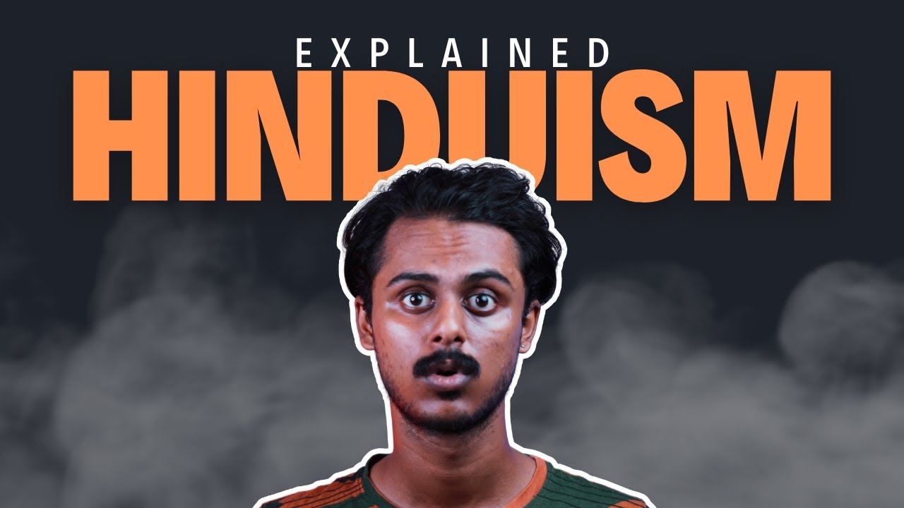 Hinduism | സനാതന ധർമ്മം / ഹിന്ദു മതം | Explained | Vishnu Chandrasekhar | Malayalam