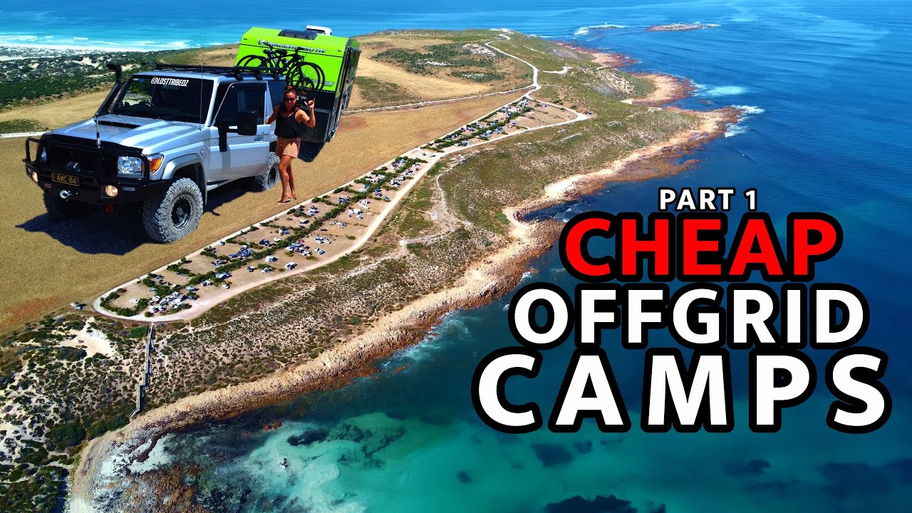 BEST BUSH AND BEACH CAMPS YORK PENINSULA EP17