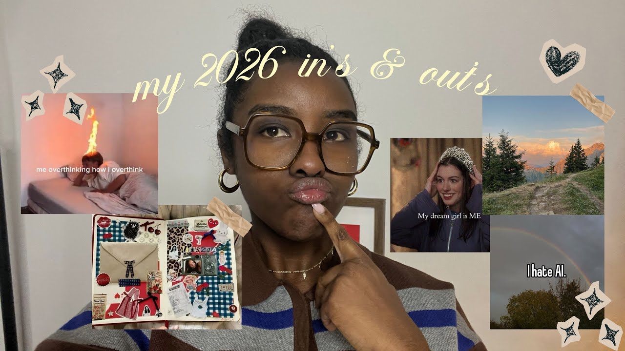 my 2026 ins and outs