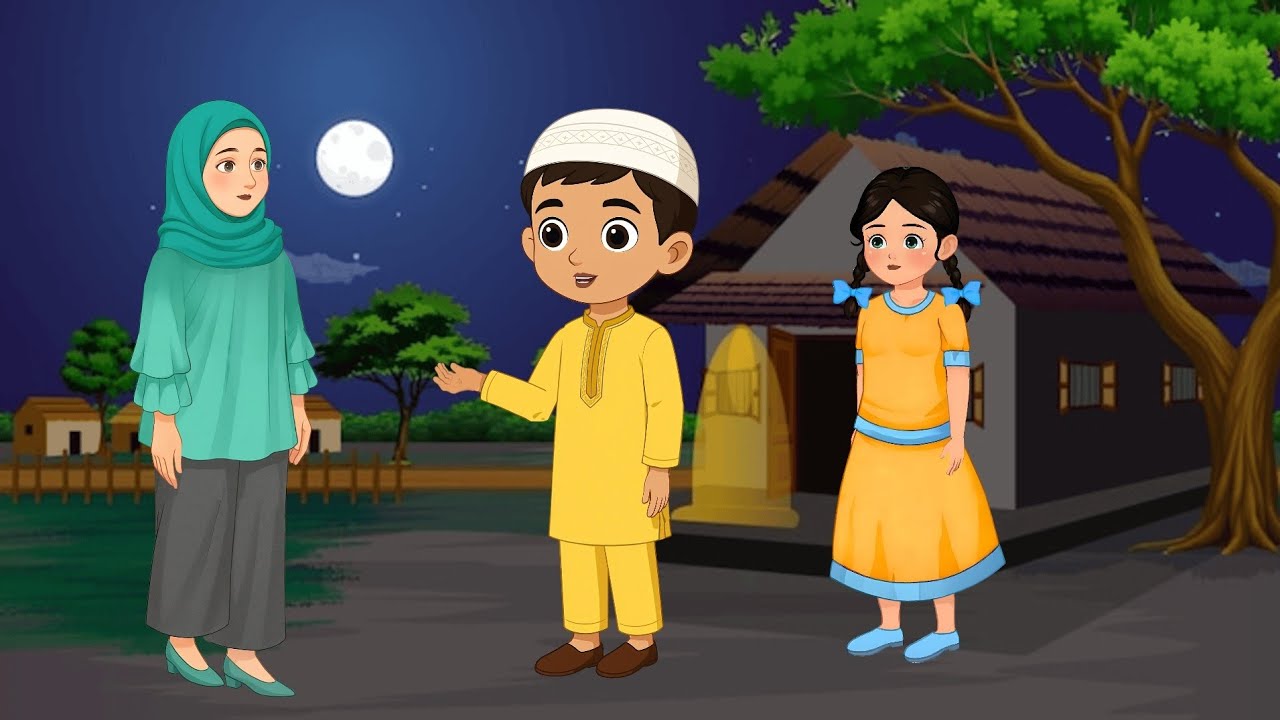 রাসূল (সা) এর সম্পূর্ণ জীবনী |ইসলামিক কার্টুন ভিডিও| রাসুলের জীবনী