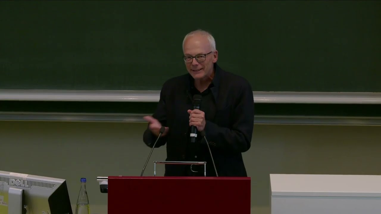 Altern und Raum als Thema der ökologischen Alternsforschung
