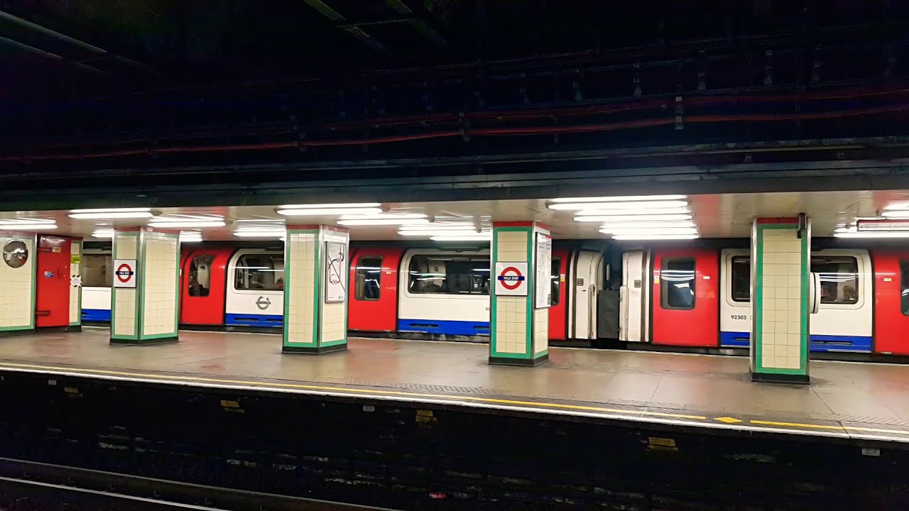 Mile End | London Underground