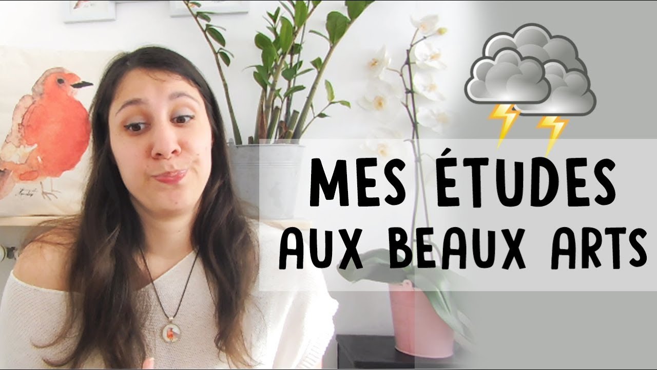 Pourquoi les Beaux Arts ça sert à rien.
