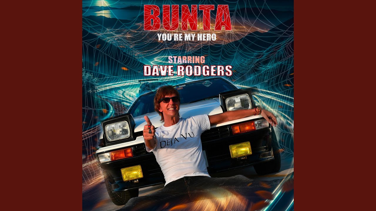 Bunta (You Are My Hero) (Initial D Version Extended Supermix)