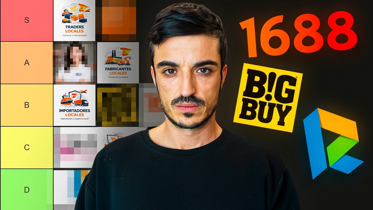 La Tier List Definitiva de Proveedores Ecommerce (Nunca Compres Aquí)