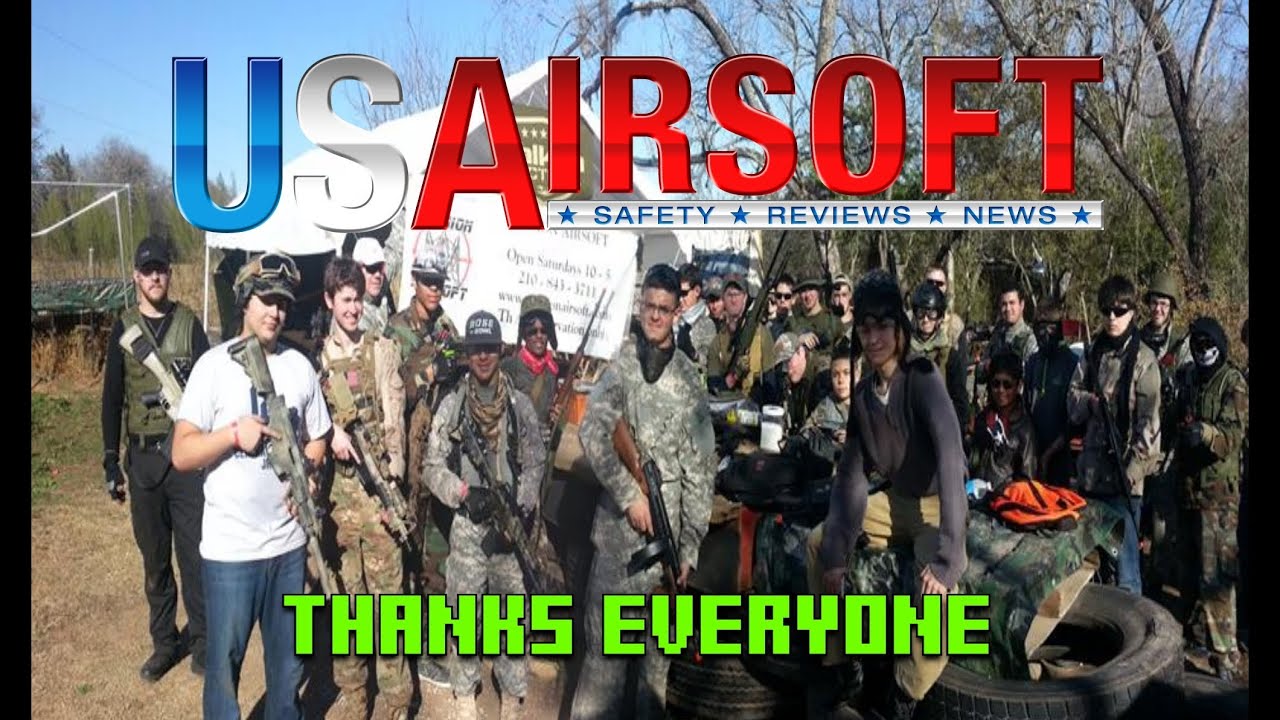 USAirsoft Presents: What Is Airsoft?
