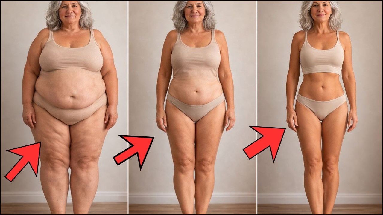 Я похудела с 80 до 50 кг! Как УБРАТЬ ЖИВОТ И БОКА БЫСТРО! Простые упражнения для ПОХУДЕНИЯ