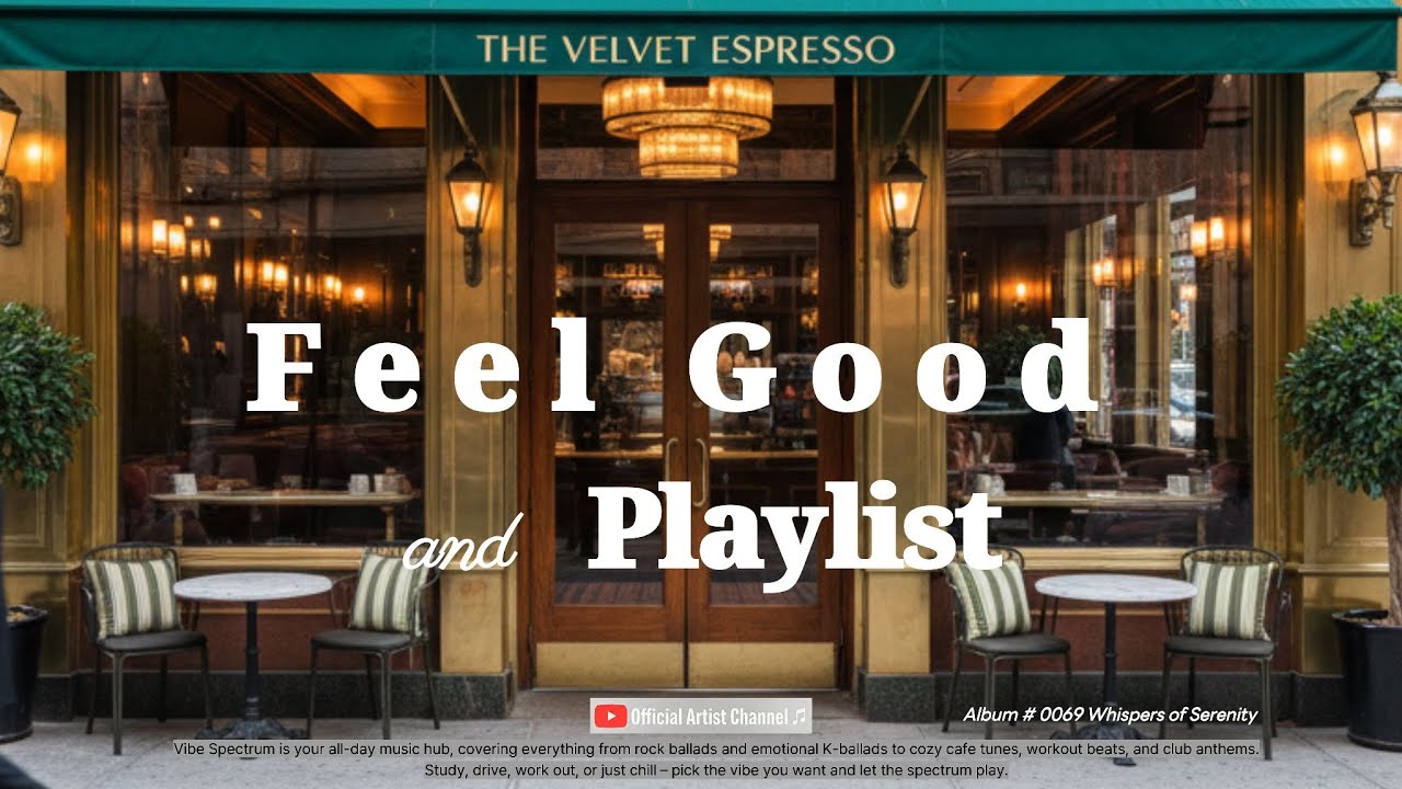 [𝘗𝘭𝘢𝘺𝘭𝘪𝘴𝘵] [Cafe]🎧기분 좋아지는 상쾌한 카페 재즈 | 대화와 공부를 위한 통통 튀는 로파이 BGM 🍋 #카페음악 #lofi