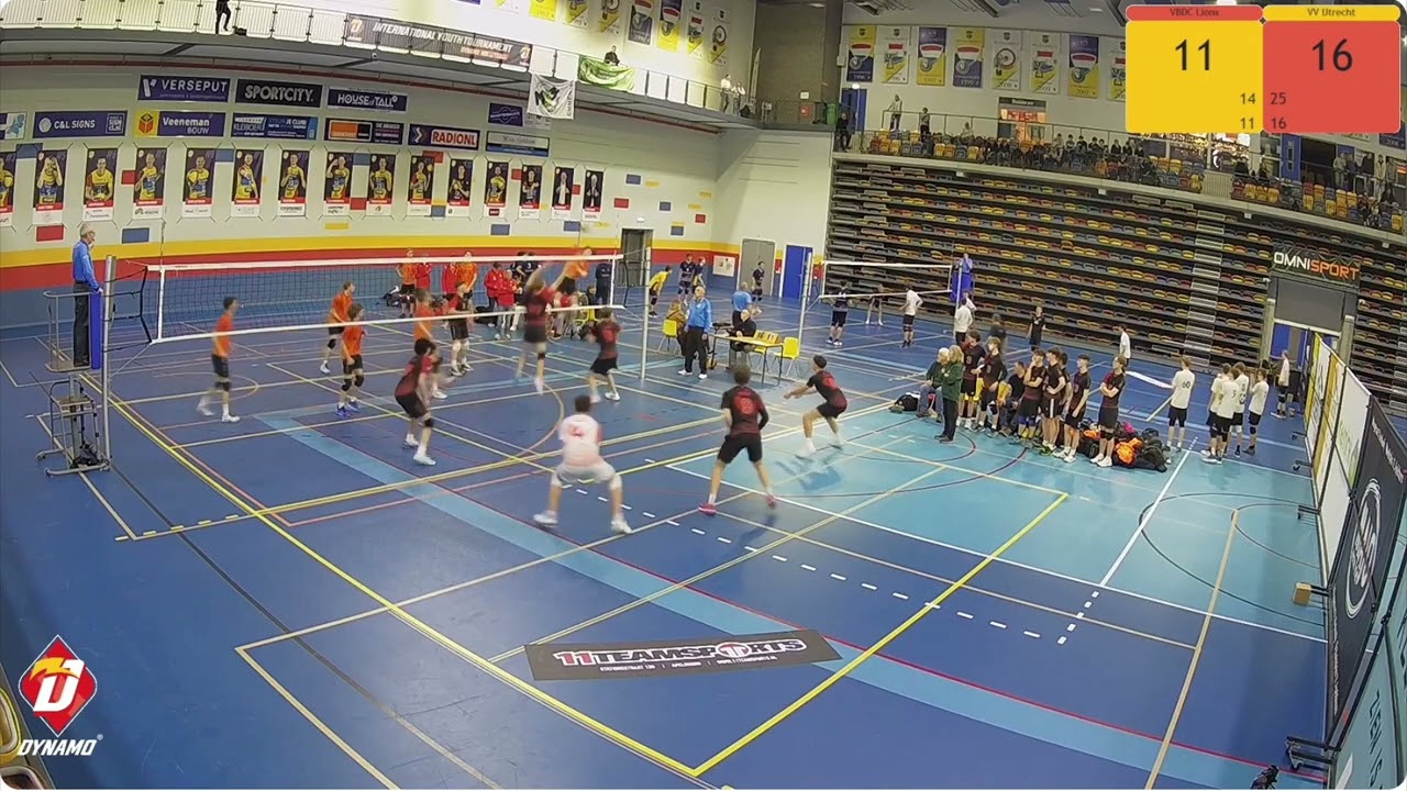 Kit GCSE PE Volleyball Video