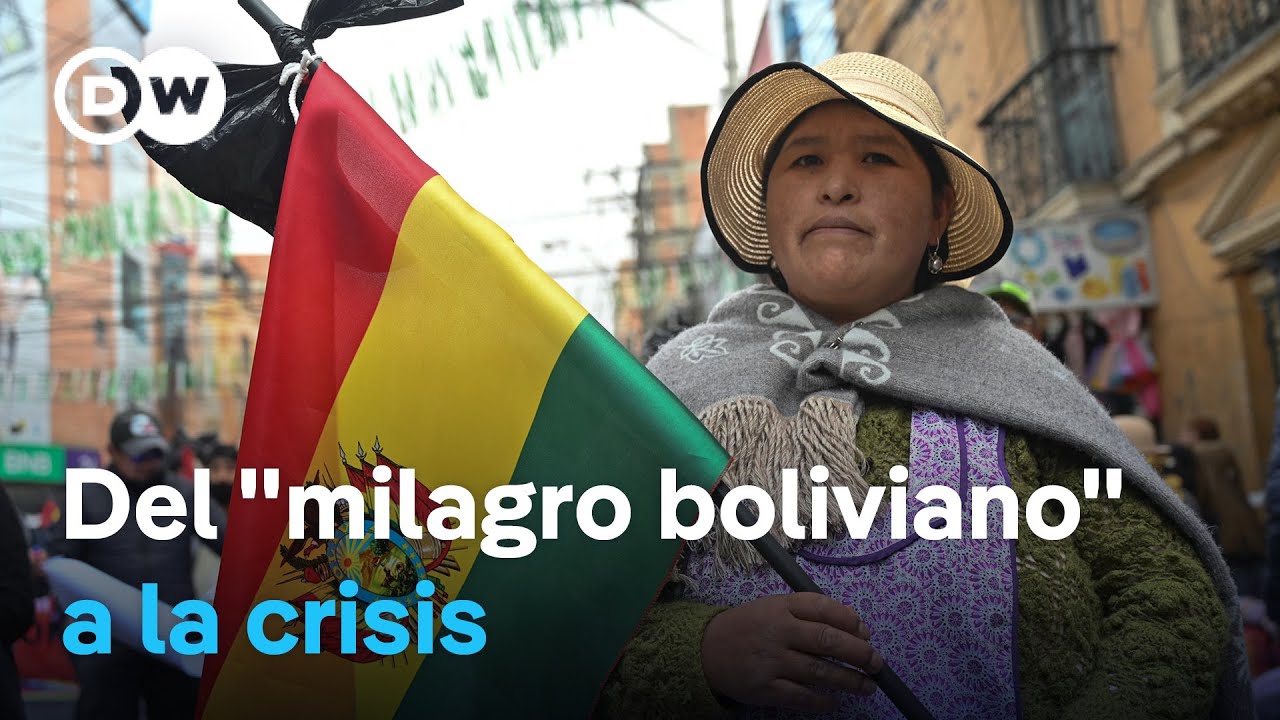 El FMI advierte sobre graves desequilibrios en Bolivia