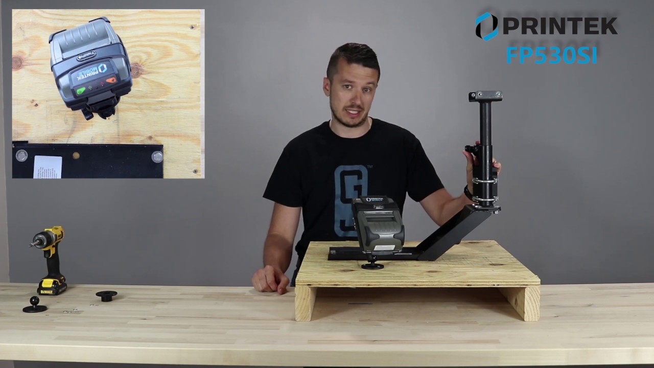 FP530SI Mounting Solutions
