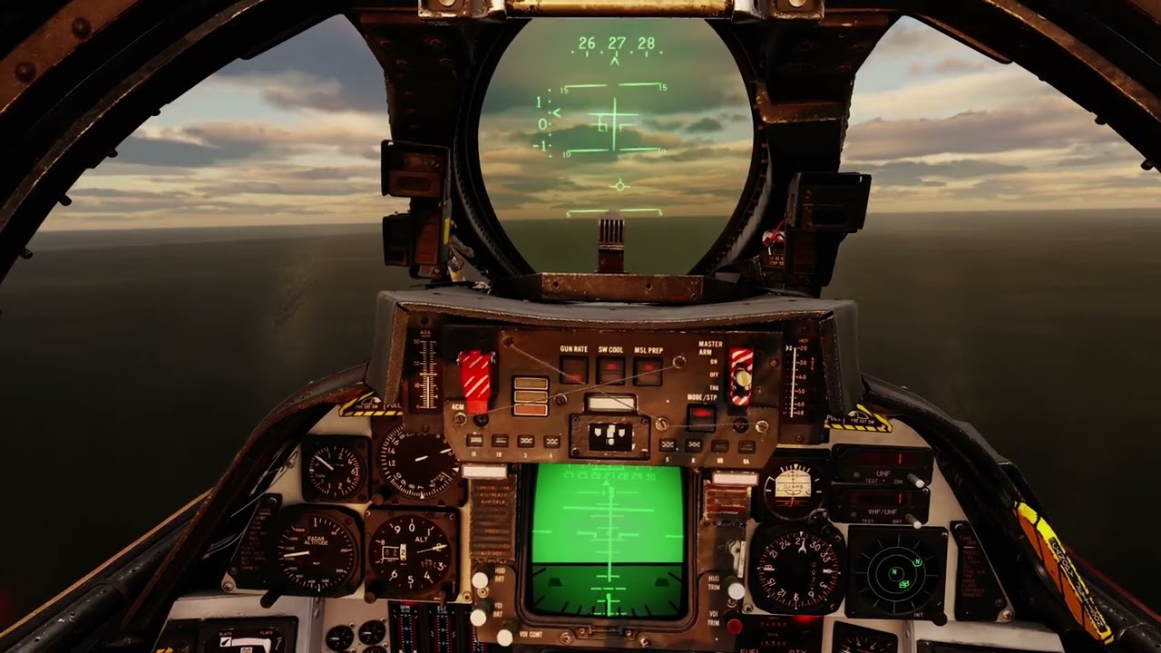 DCS F-14B Tutorial 11 - ACL