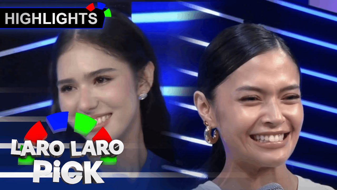 Bianca at Angel, sabay na natanggal sa Laro Laro Pick | Laro Laro Pick