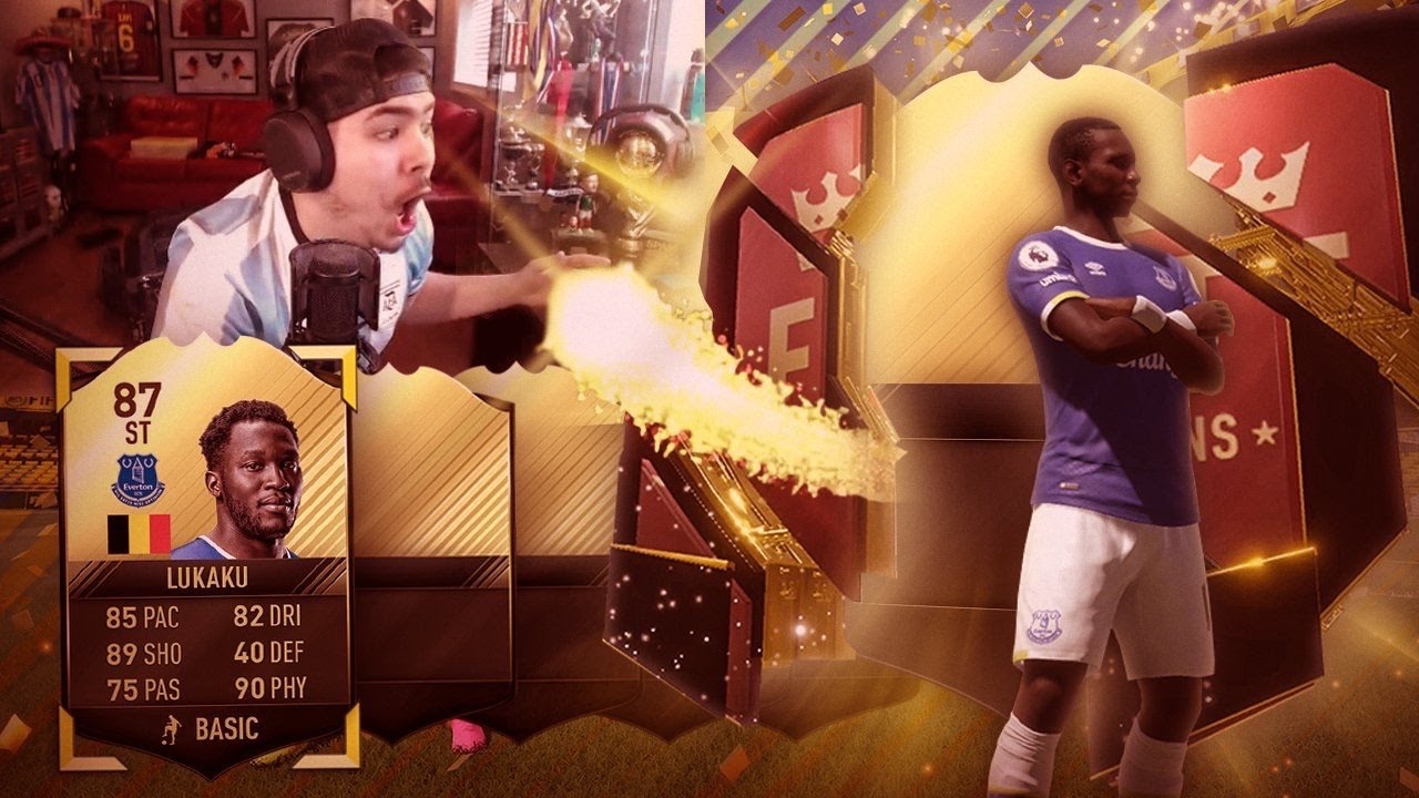 BEST ELITE 1 REWARDS! FUT CHAMPIONS REWARD PACKS! FIFA 17