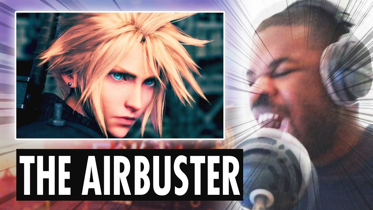 Music Producer Reacts: The Airbuster (FF7 Remake OST)