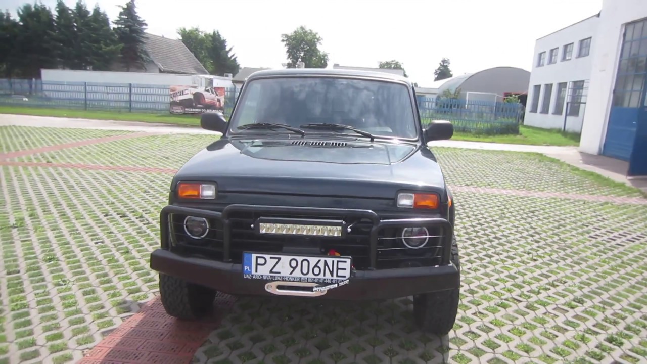 Łada Niva 4x4 Tuning by TARMOT 4x4 [ TARMOT 4x4 ]