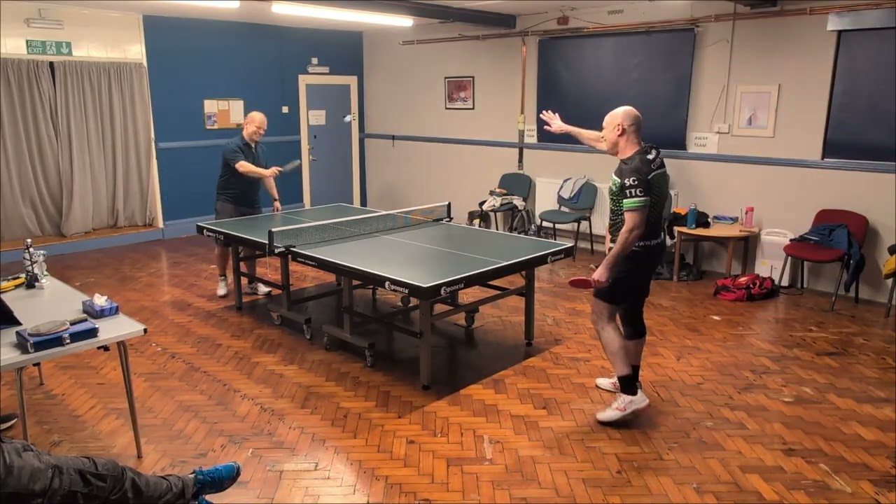 Carlos vs Bollington A