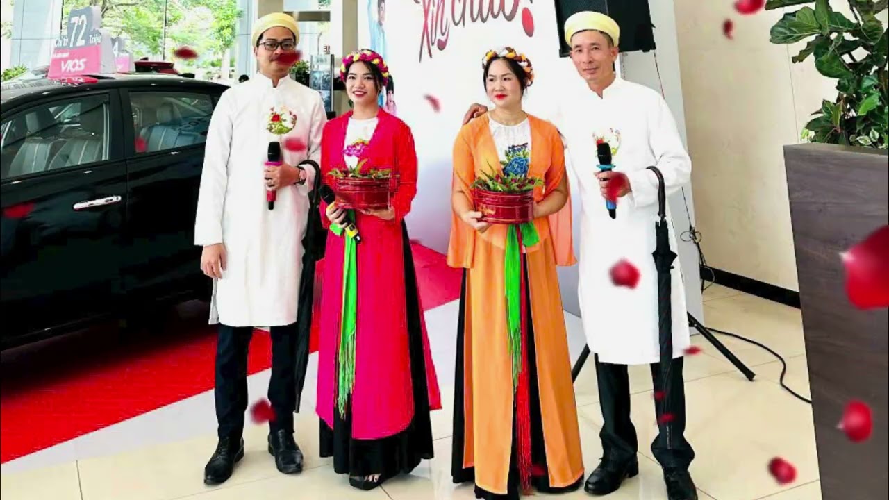 Người Ơi Người Ở Đừng Về - Tết 2026