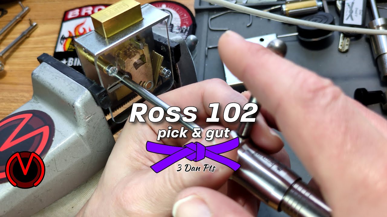 Ross 102 — pick & gut