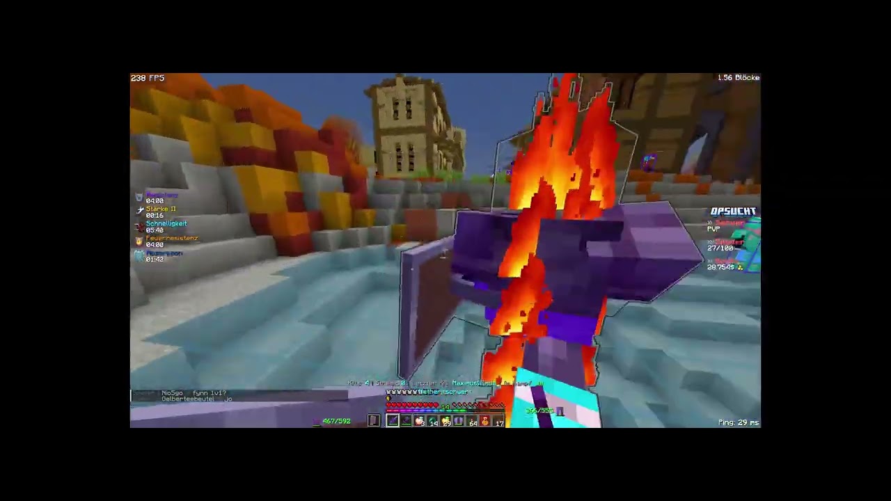 OPsucht PvP Montage V17 (Duo)