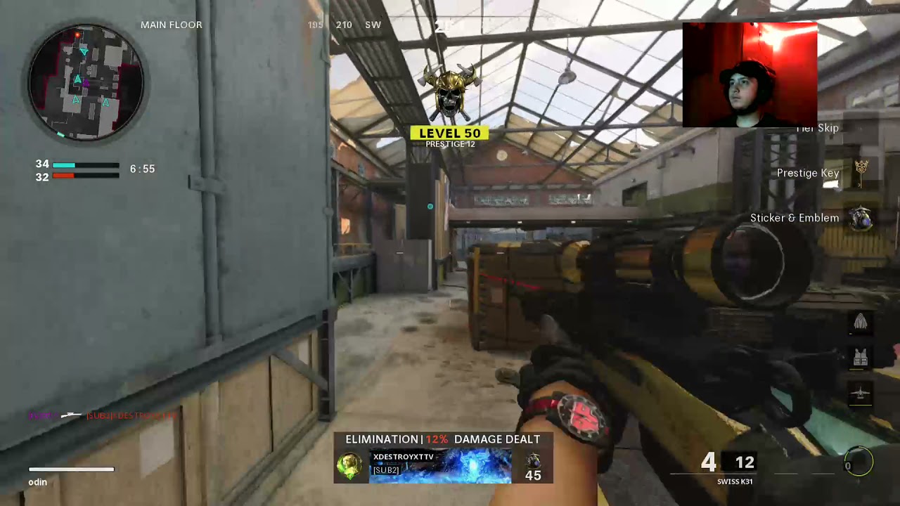 5 On Collat | Garrison