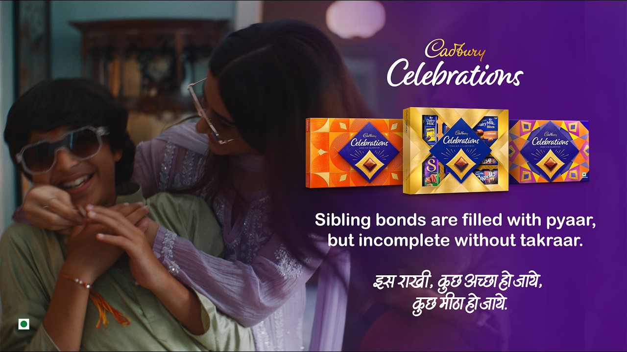 Cadbury Celebrations | #ThisTakraarIsSweet | Rakhi 2026