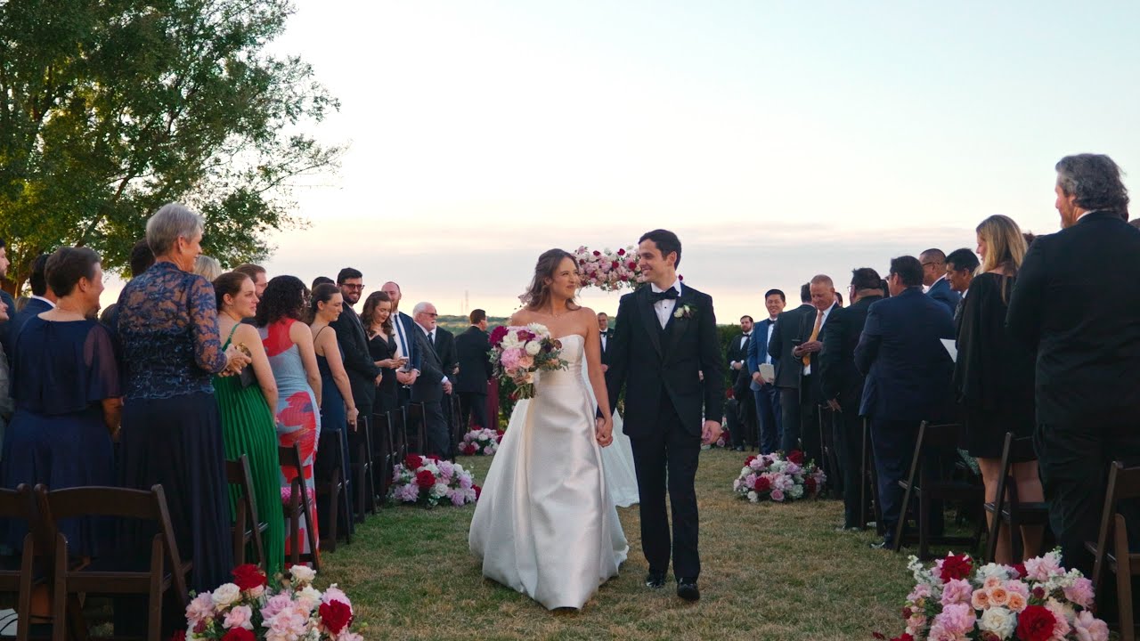 An Extended Wedding Film at La Cantera Resort and Spa | San Antonio Wedding Videographer